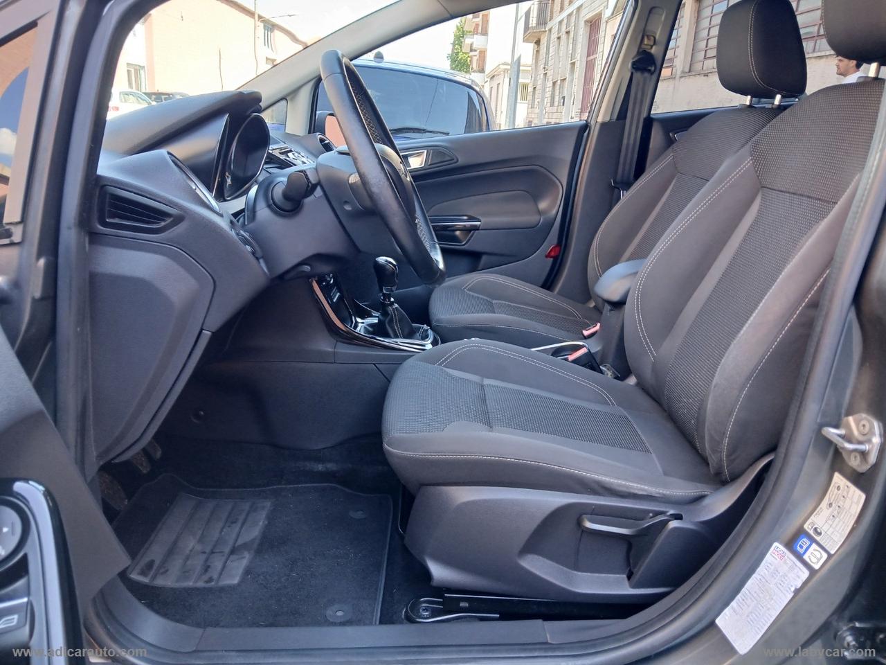 FORD Fiesta 1.5 TDCi 95 CV 5p. Titanium