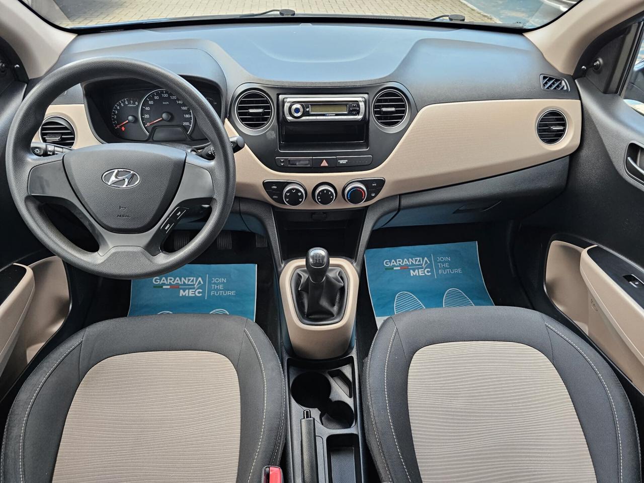 Hyundai i10 1.0 MPI Classic