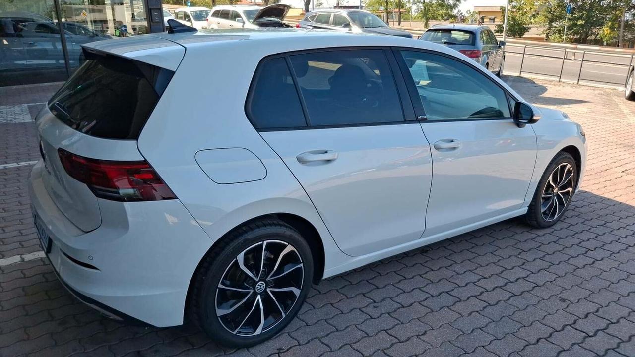 Volkswagen Golf 2.0 TDI DSG SCR Style
