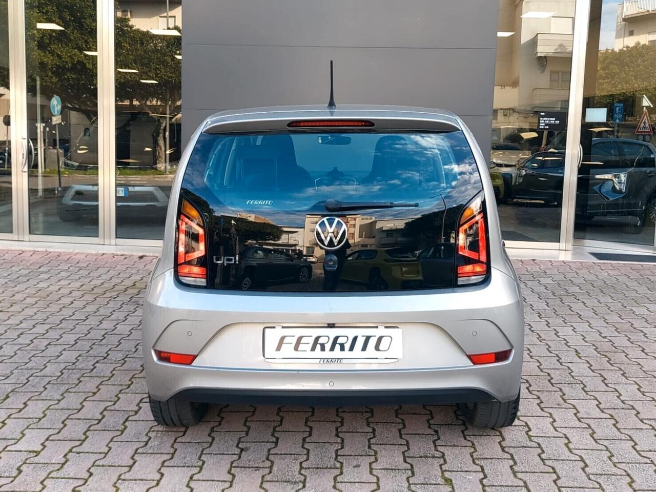 Volkswagen up! 1.0 5p. EVO move up! BlueMotion Technology