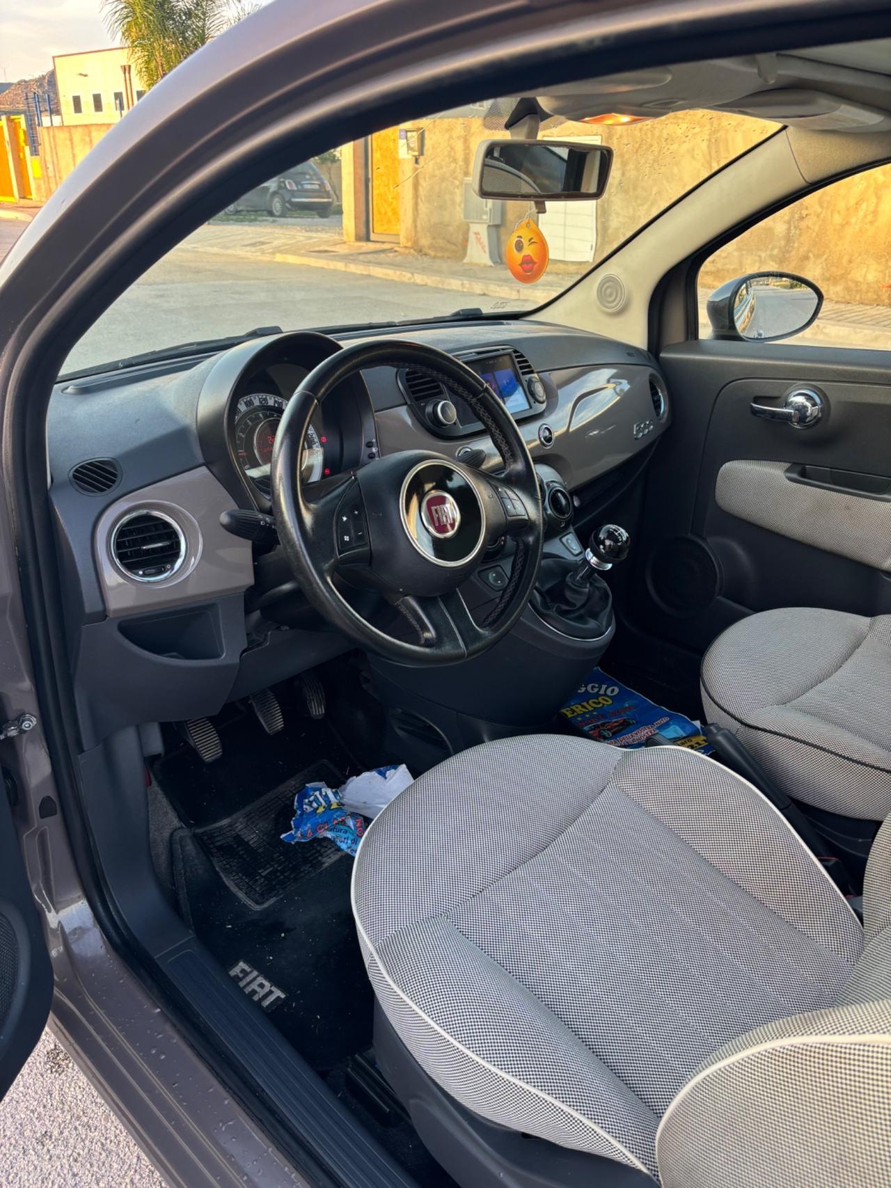 Fiat 500 1.2 Pop