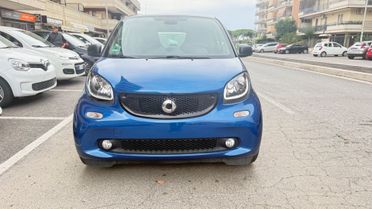 Smart ForTwo 70 1.0 Passion LED PANORAMA PACK SPORT PDC CERCHI 16