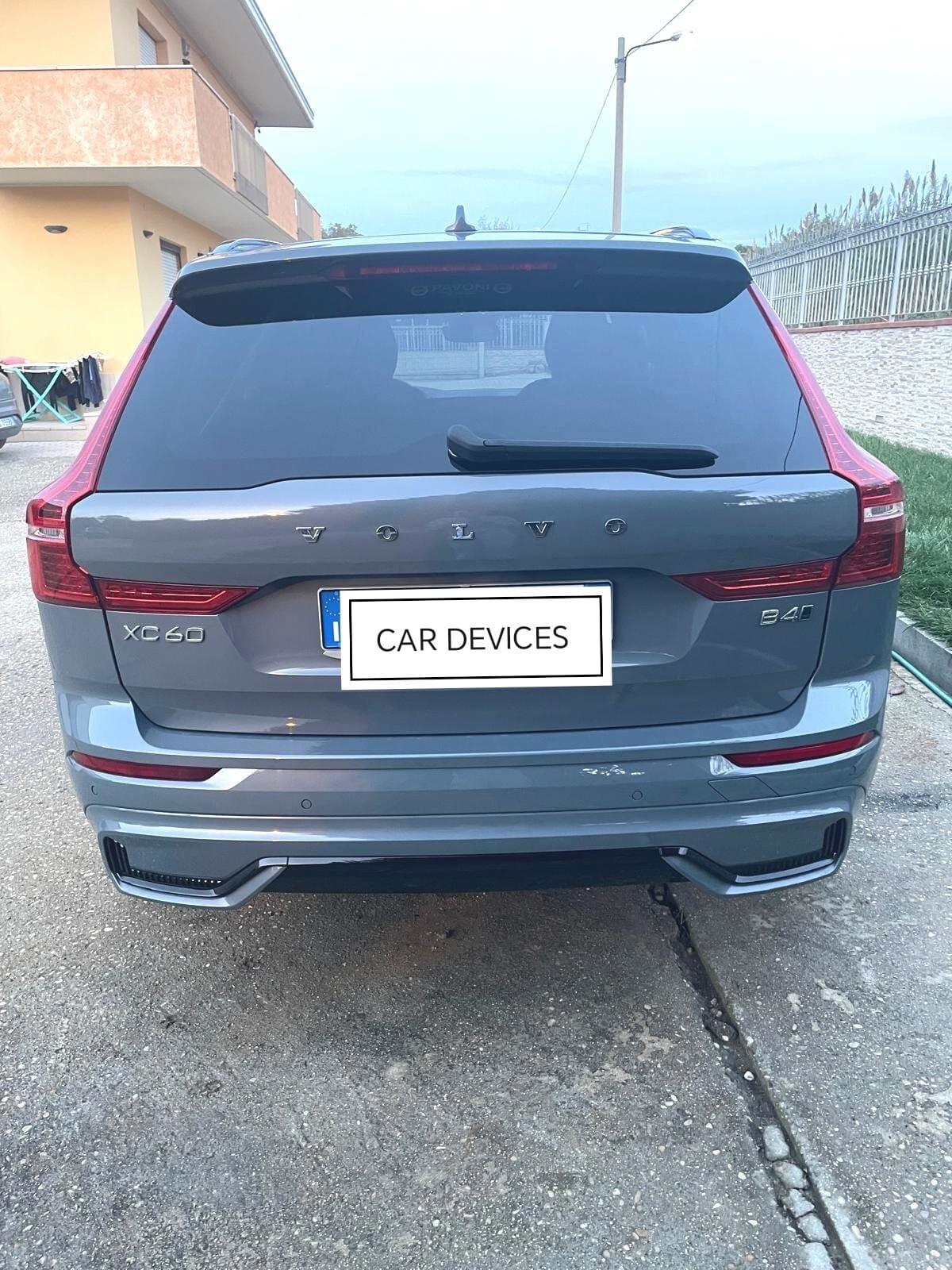 Volvo XC 60 -4x4 -UNICO PROPRIETARIO -GARANZIA