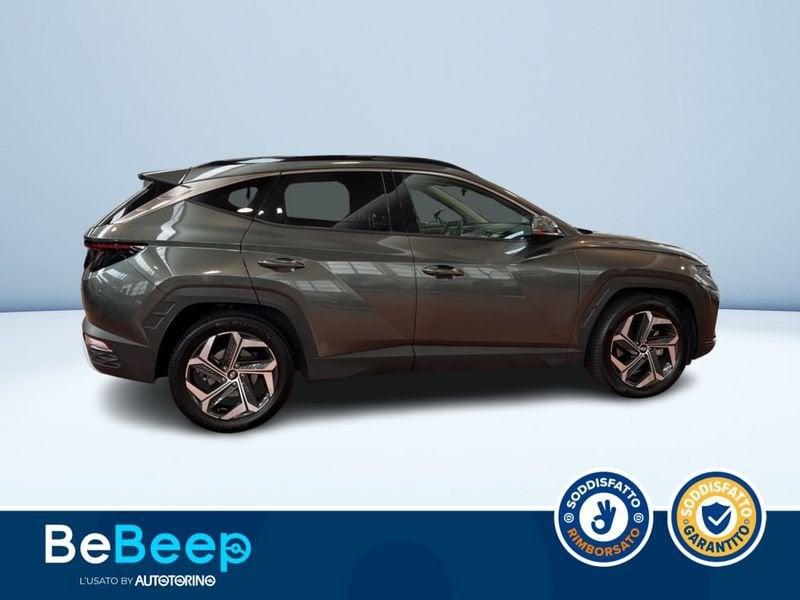 Hyundai Tucson 1.6 HEV EXELLENCE LEATHER PACK 2WD AUTO