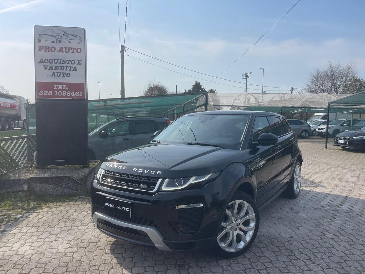 Land Rover Range Evoque 2.0 TD4 150 CV 5p. HSE Dynamic