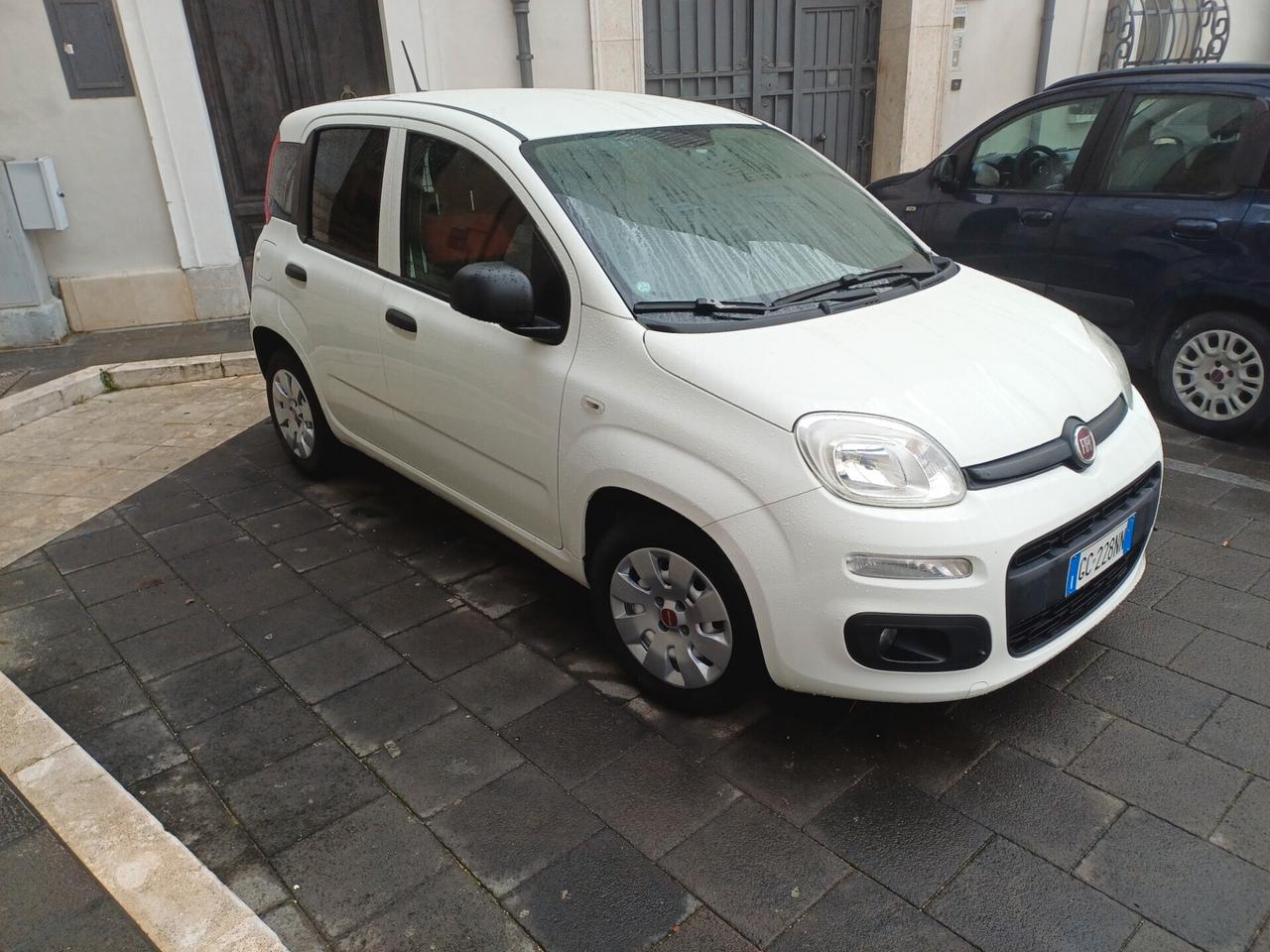 Fiat Panda Hybrid Van 2 posti