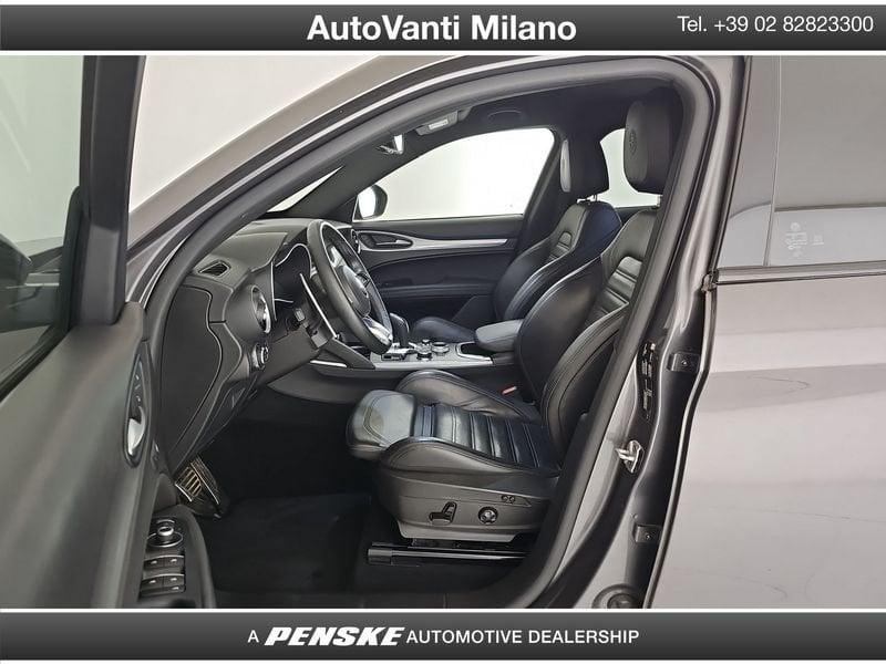 Alfa Romeo Stelvio Stelvio 2.2 t Veloce Q4 210cv auto