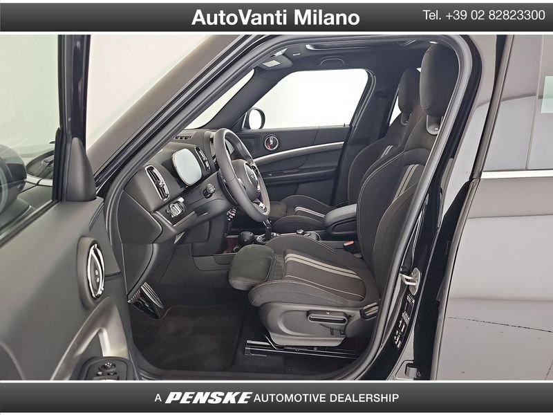MINI Countryman Mini Countryman 2.0 JCW JCW auto