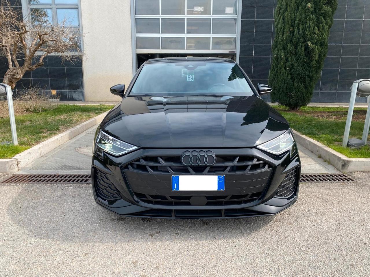 Audi A3 SPB 35 TDI S tronic Sline edition