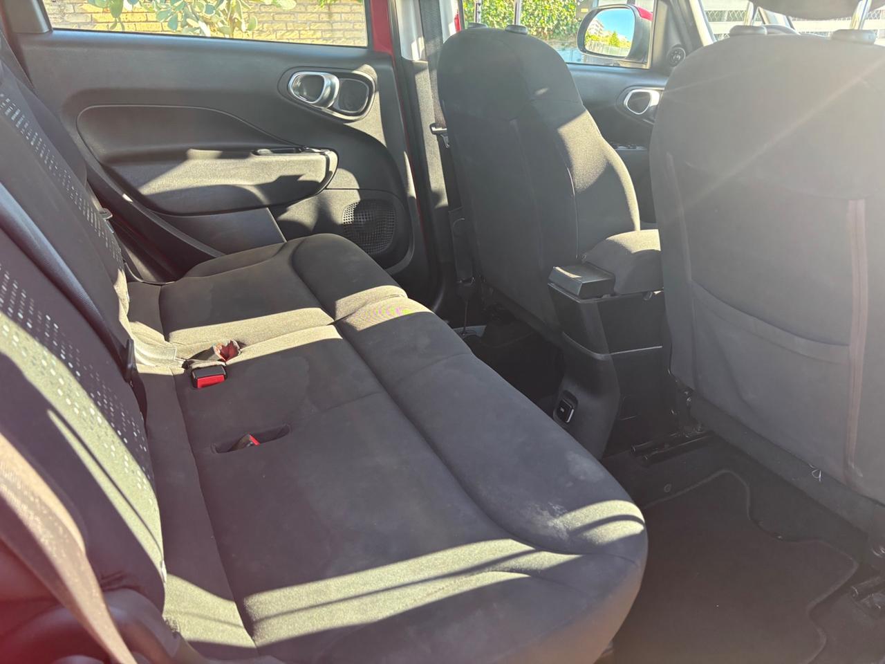 Fiat 500L 1.3 Multijet 95 CV Red