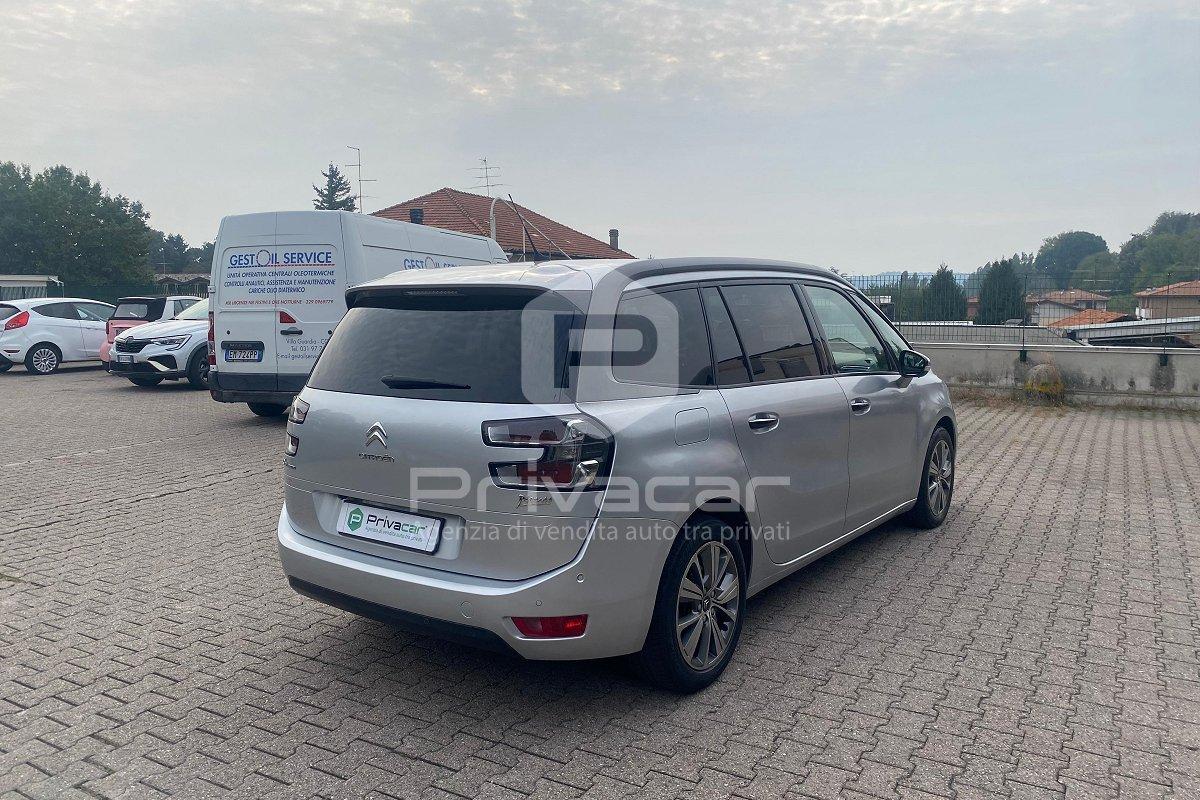 CITROEN Grand C4 Picasso BlueHDi 120 S&S EAT6 Feel