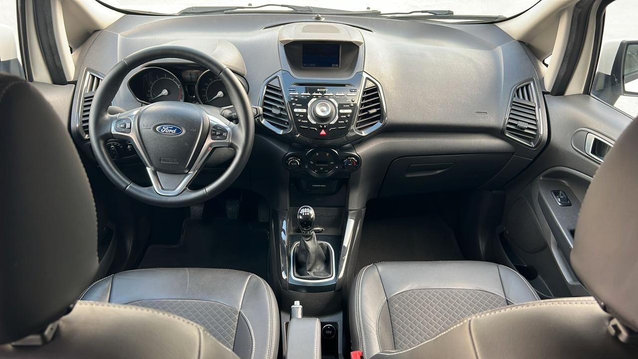 Ford EcoSport 1.0 EcoBoost 125 CV Plus NEOPATENTATI