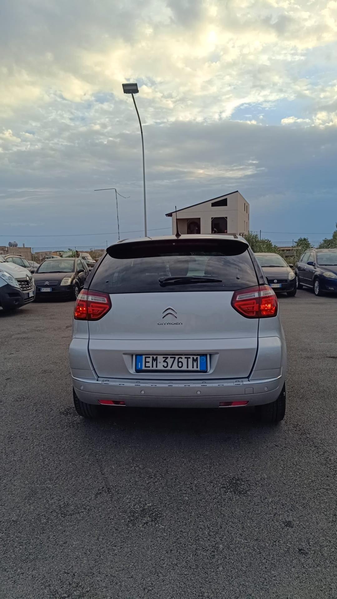 Citroen C4 Grand Picasso 1.6 HDi 110 FAP Exclusive