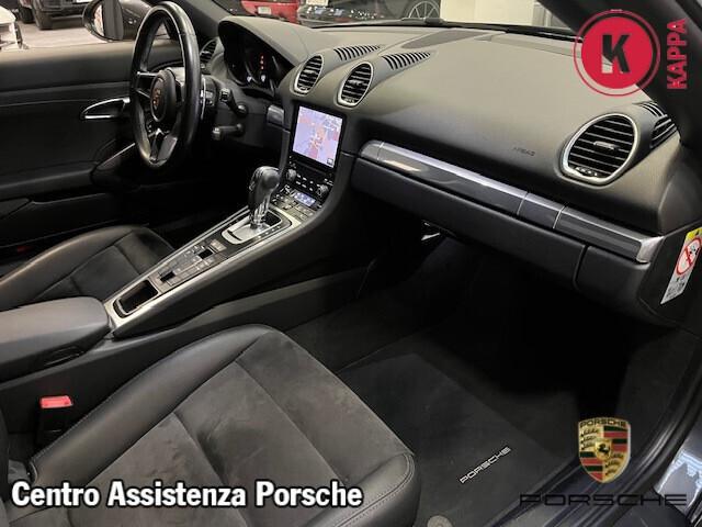 Porsche 718 Boxster 2.0