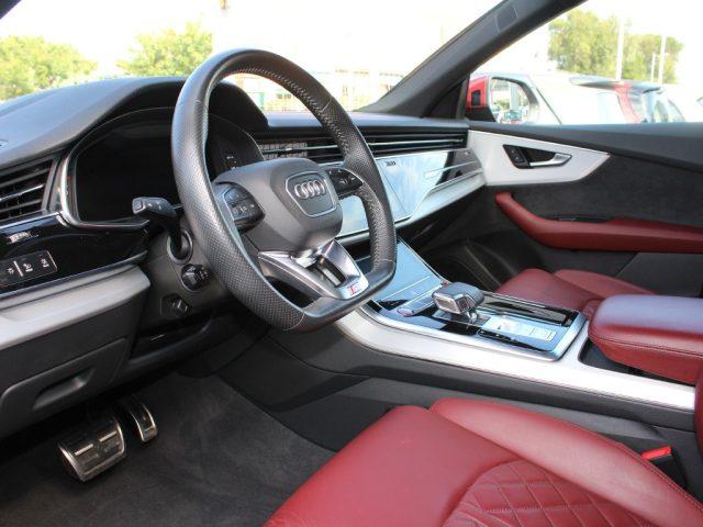 AUDI SQ8 TDI quattro tiptronic MHEV