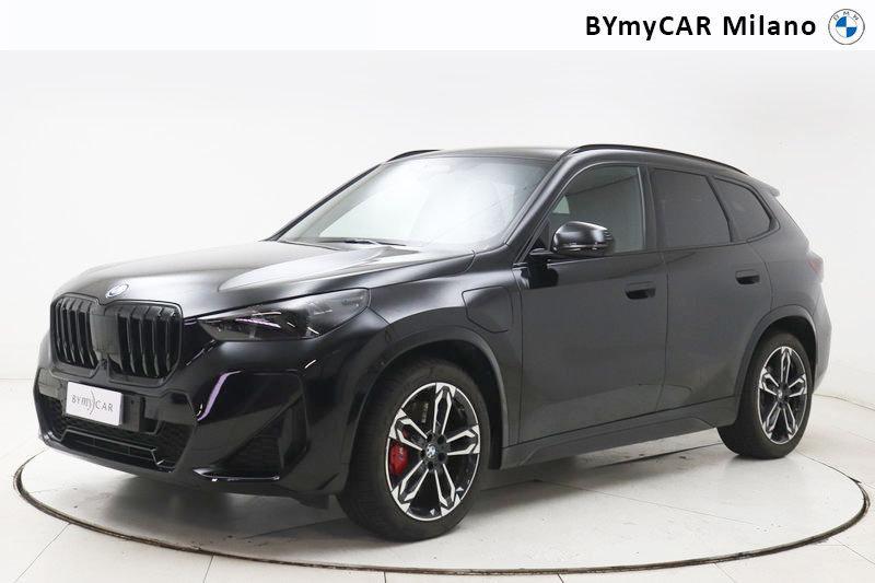 BMW X1 25 e MSport Pro xDrive DCT