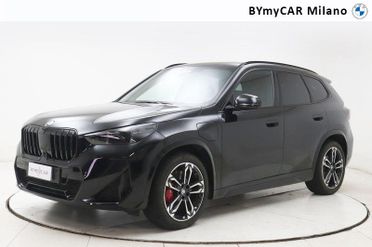 BMW X1 25 e MSport Pro xDrive DCT