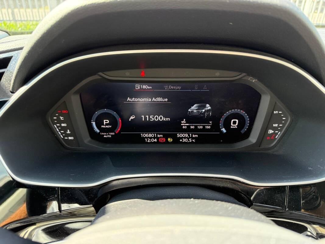 Audi Q3 Sportback 35 2.0 tdi Business Plus s-tronic