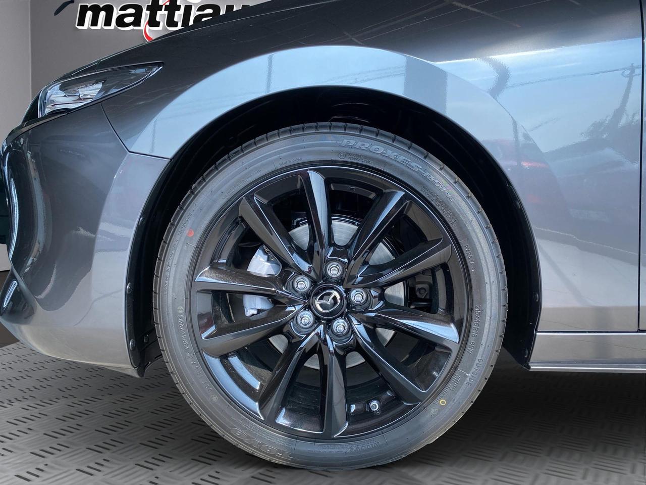 Mazda 3 5p 2.5 m-hybrid Homura 140cv 6at