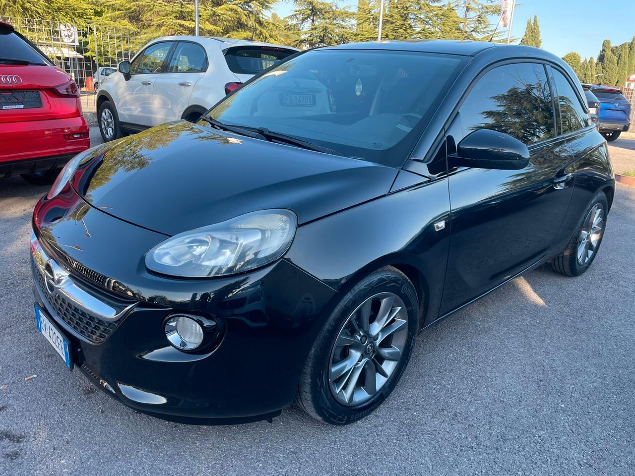 Opel Adam 1.2 70 CV Jam