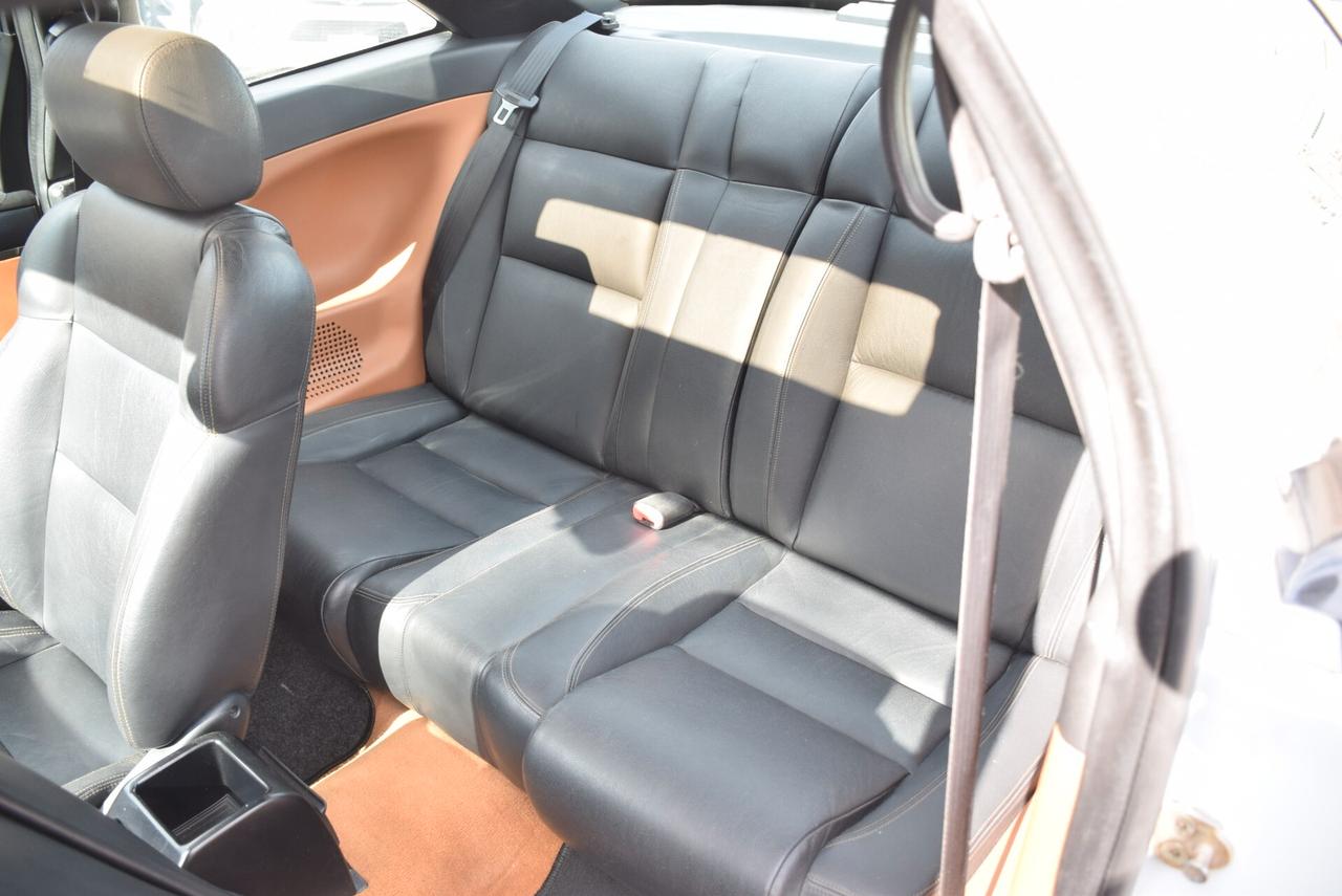 Fiat Coupe COUPE' 5 CILINDRI - 2.0 i.e. turbo 20V 220CV TETTO PELLE DA AMATORE