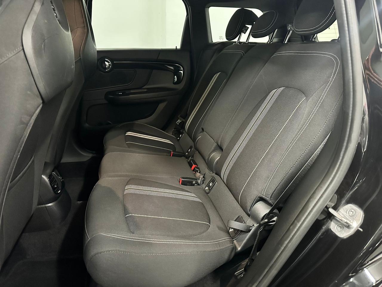 Mini Countryman John Cooper Works 2.0 S JCW