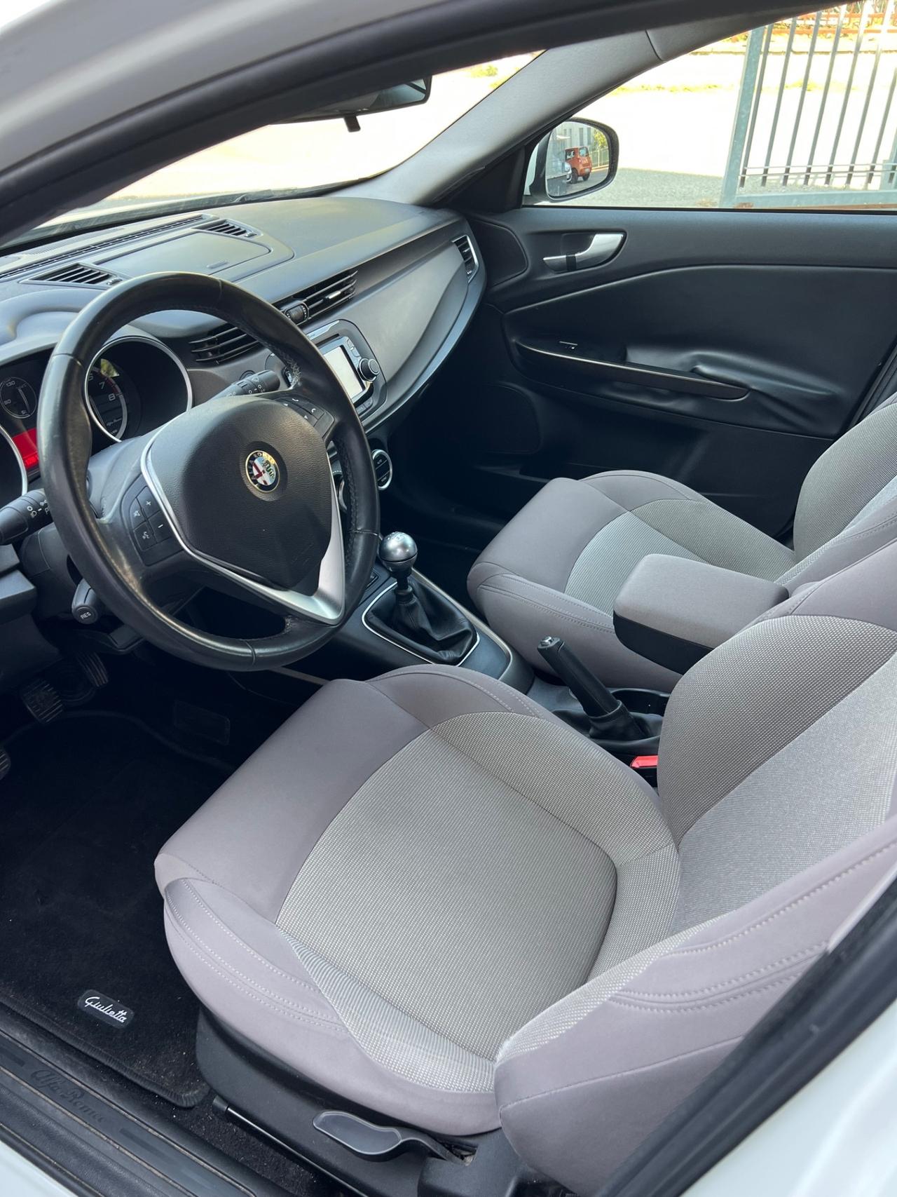 Alfa Romeo Giulietta 1.4 Turbo 120 CV Distinctive