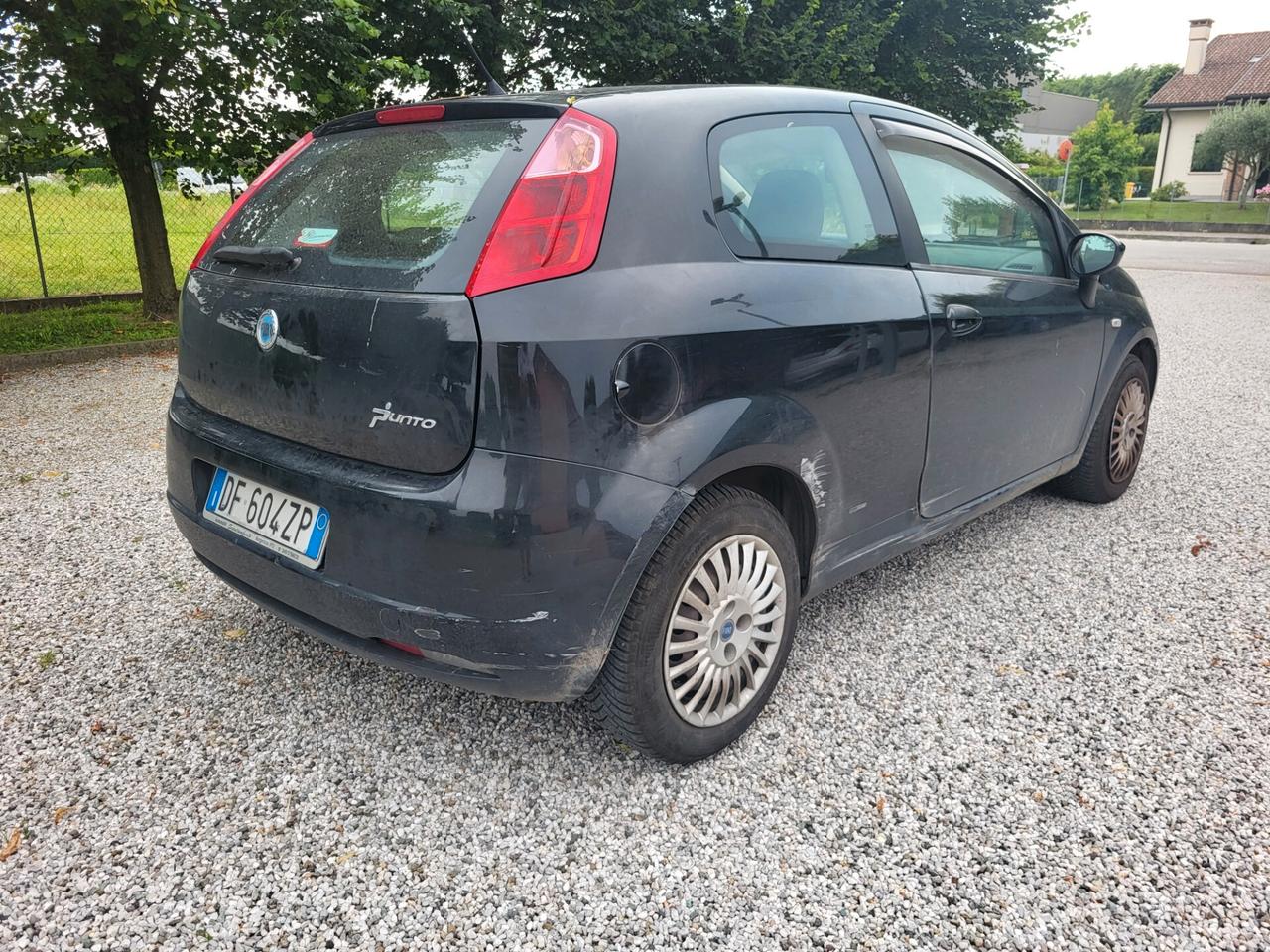 Fiat Grande Punto Grande Punto 1.3 MJT 75 CV 3 porte Active