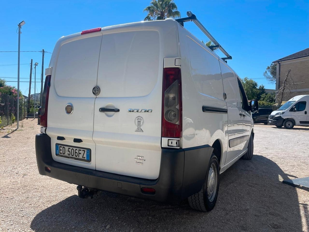 Fiat Scudo 1.6 MJT PL-TN Furgone 12q. Comfort