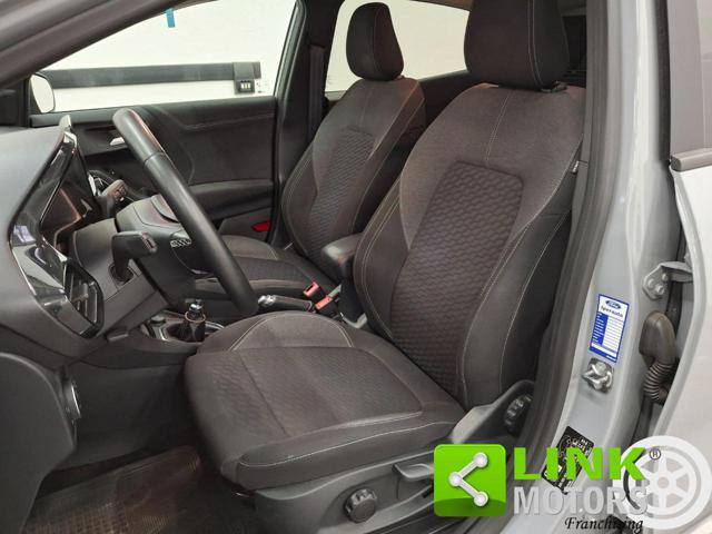 FORD Puma 1.0 EcoBoost Hybrid 125 CV S&S Titanium GARANZIA