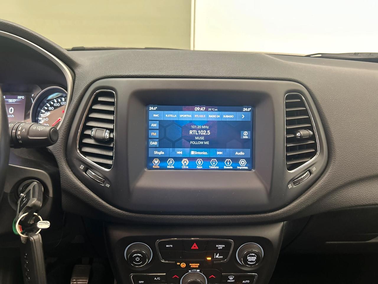 Jeep Compass 1.6 Multijet II 2WD Longitude