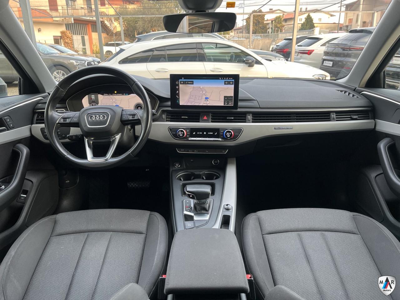 Audi A4 Avant 40 TDI quattro S tronic Business Advanced