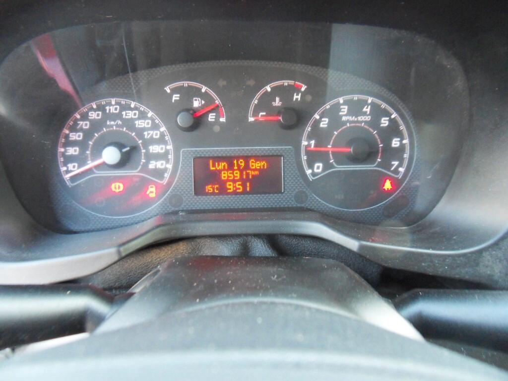 Fiat Fiorino 1.3 MJT 95CV Cargo