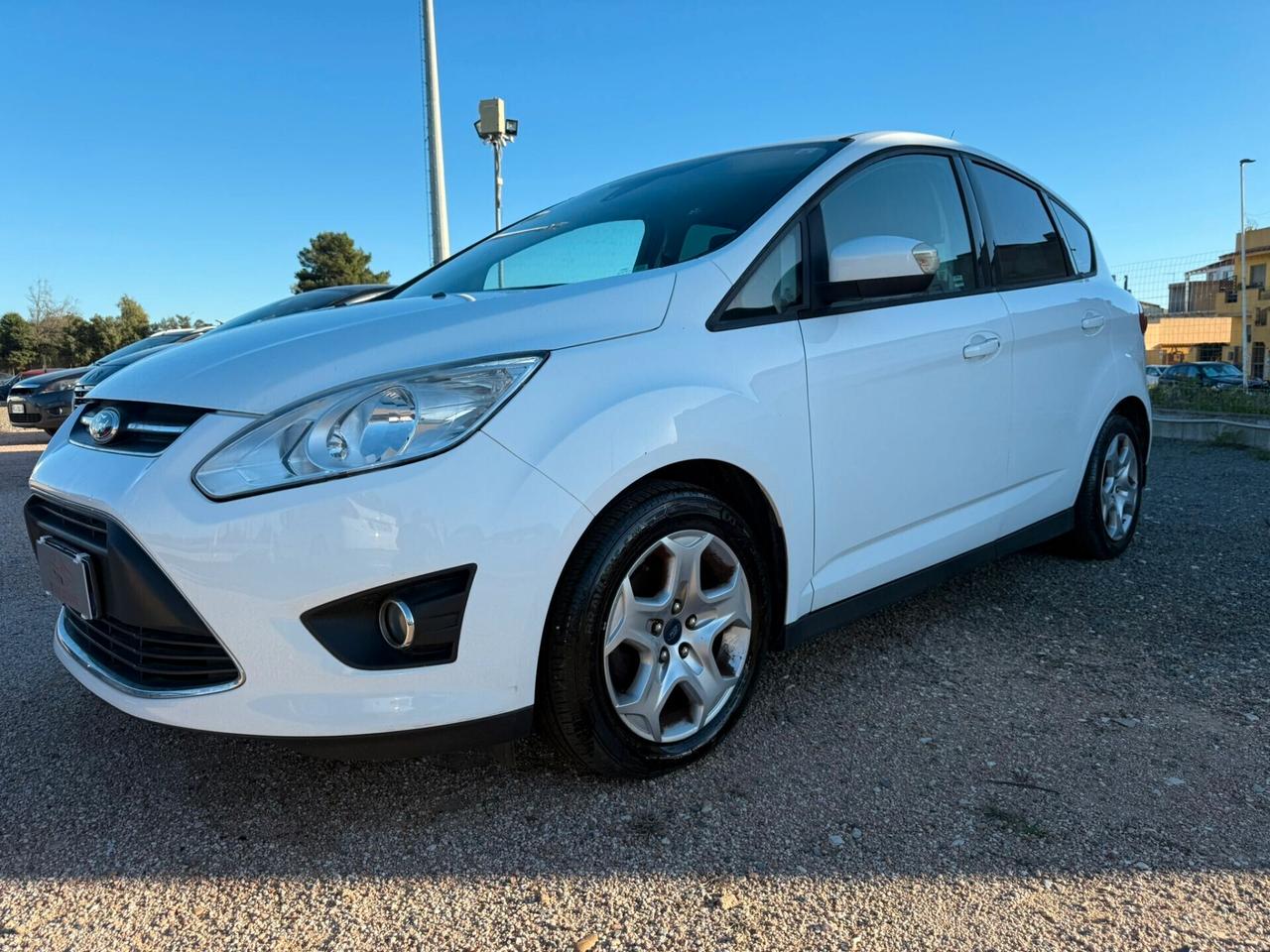 Ford C-Max 1.6 TDCi 95CV Business