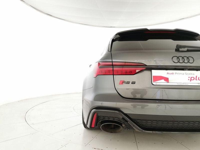 Audi A6 RS6 Avant 4.0 mhev quattro tiptronic