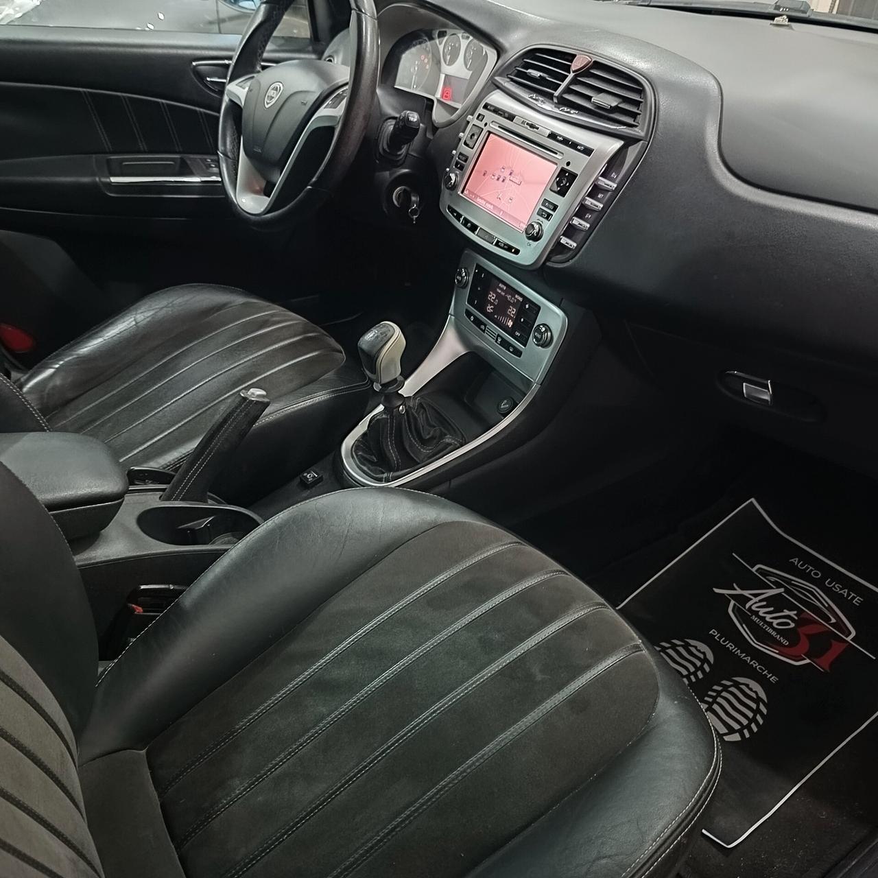 Lancia Delta 1.4 T-Jet 120 CV Oro Ecochic GPL