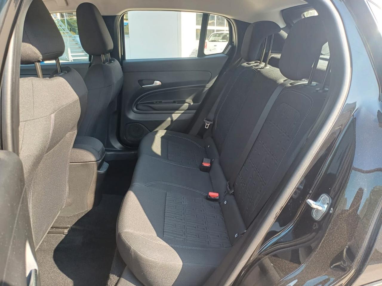 Fiat 600 Hybrid 145 CV DCT MHEV