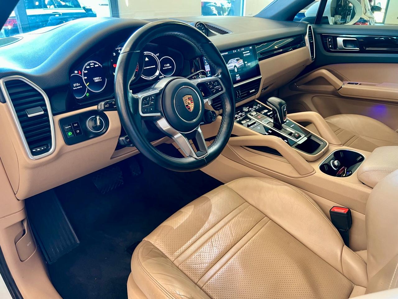 Porsche Cayenne Coupé 3.0 V6 E-Hybrid