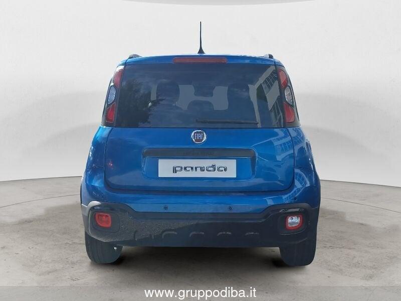 FIAT Panda 1.0 70cv Hybrid Pandina