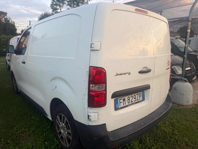CITROEN Jumpy motore nuova BlueHDi 115 S&S PC-TN Furgone XS Club