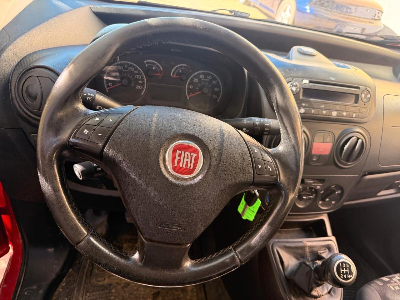 Fiat Qubo 1.3 MJT 75 CV Trekking
