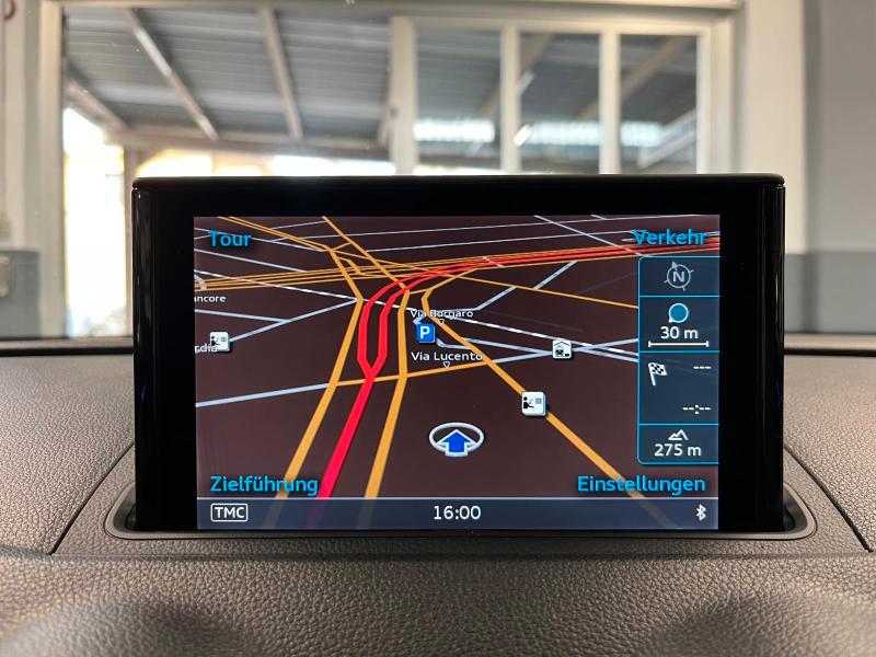 Audi A3 Cabrio 1.4 tfsi Sport 150cv s-tronic