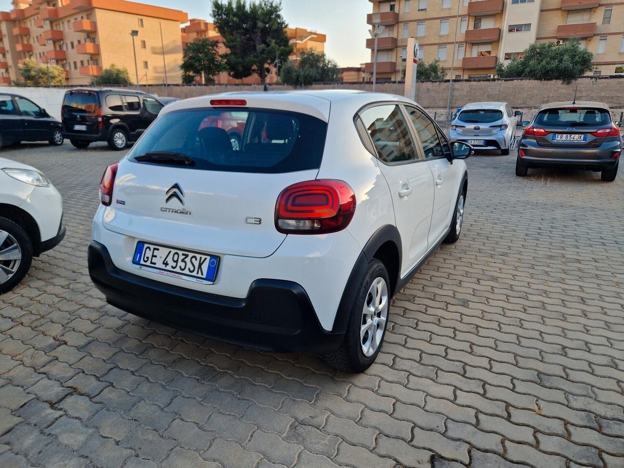 Citroen C3 BlueHDi 100 Feel