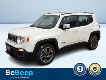 Jeep Renegade 1.6 MJT LIMITED FWD 120CV MY18