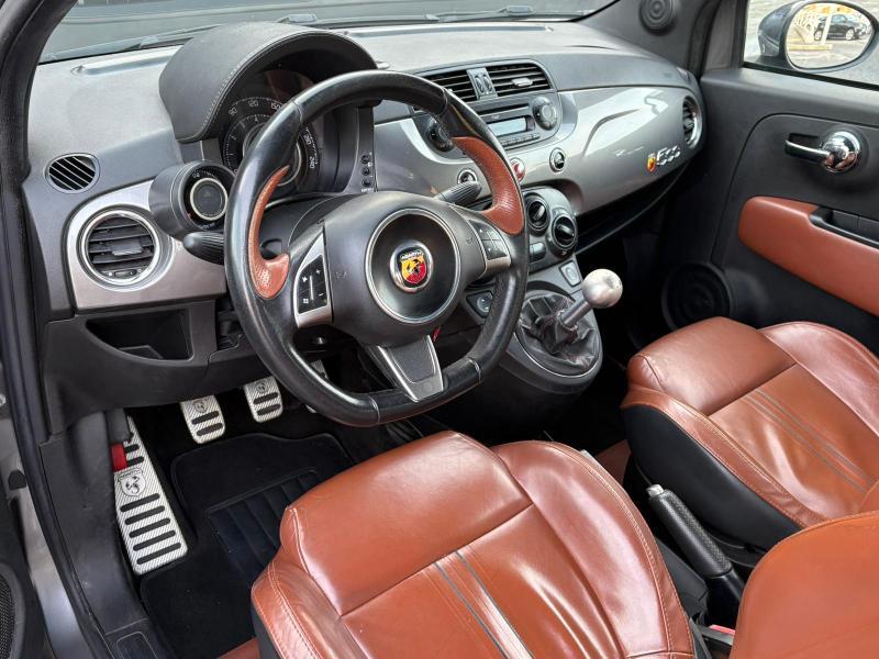 Abarth 595 1.4 BENZ 160 CV 16v t. t-jet turismo