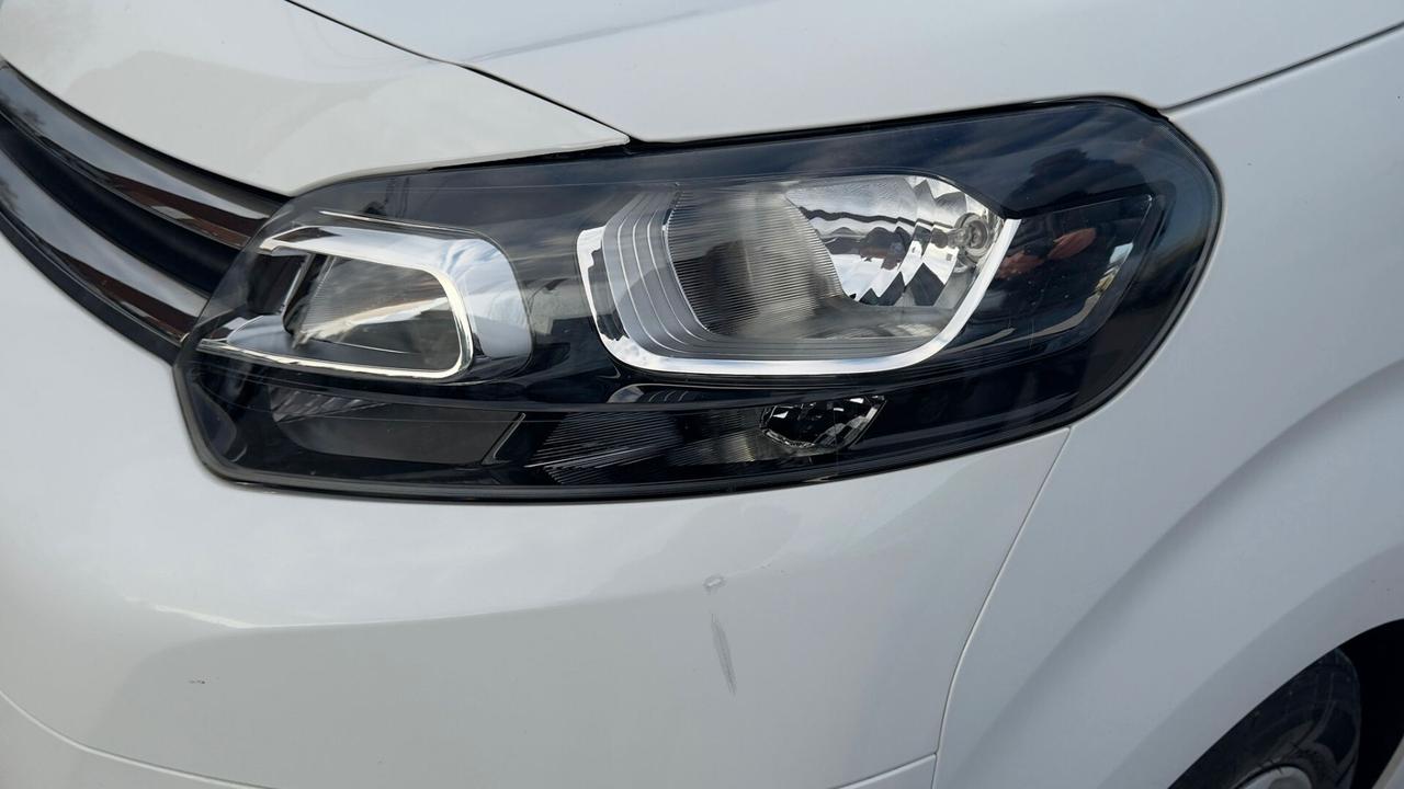 Citroen Jumpy BlueHDi 100 S&S PC-TN Atlante XS