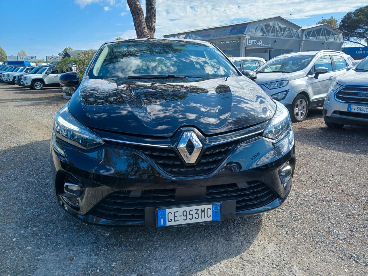 Renault Clio TCe 12V 100 CV GPL 5 porte Zen