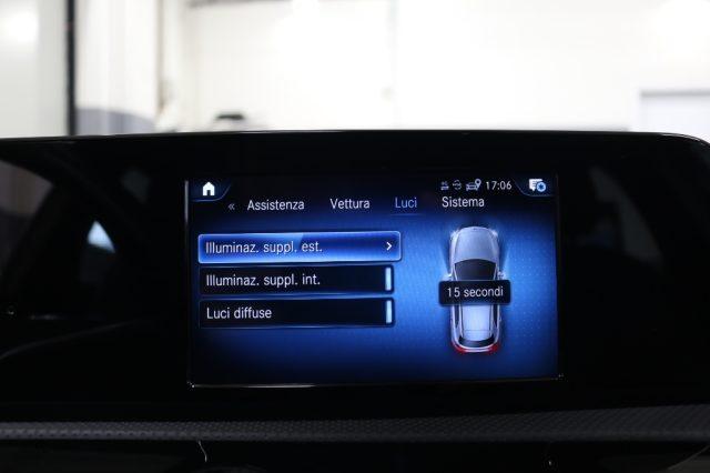 MERCEDES-BENZ A 180 d Automatic Sport