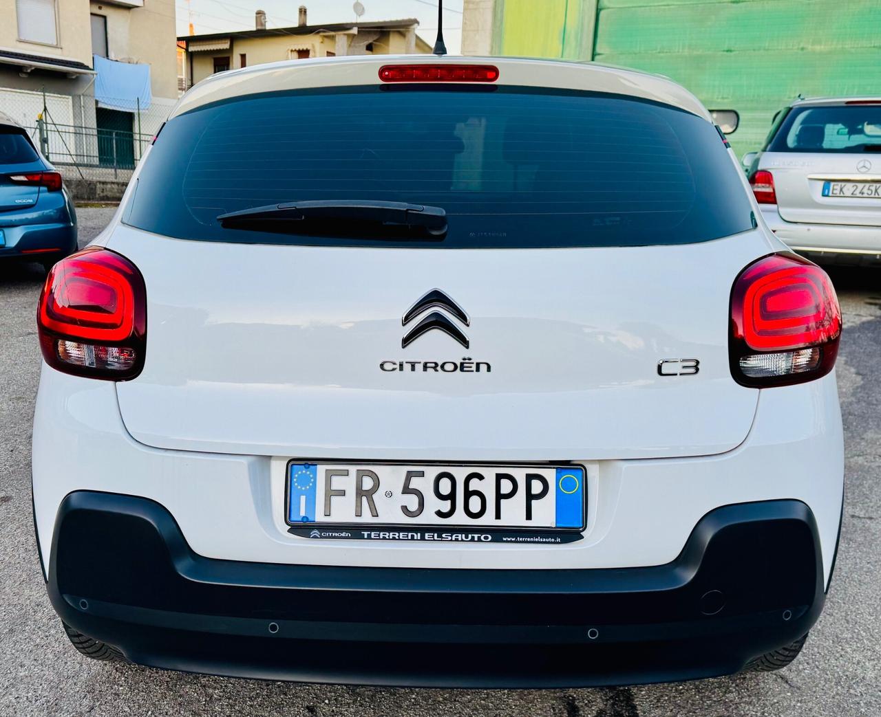 Citroen C3 BlueHDi 75 S&S Shine