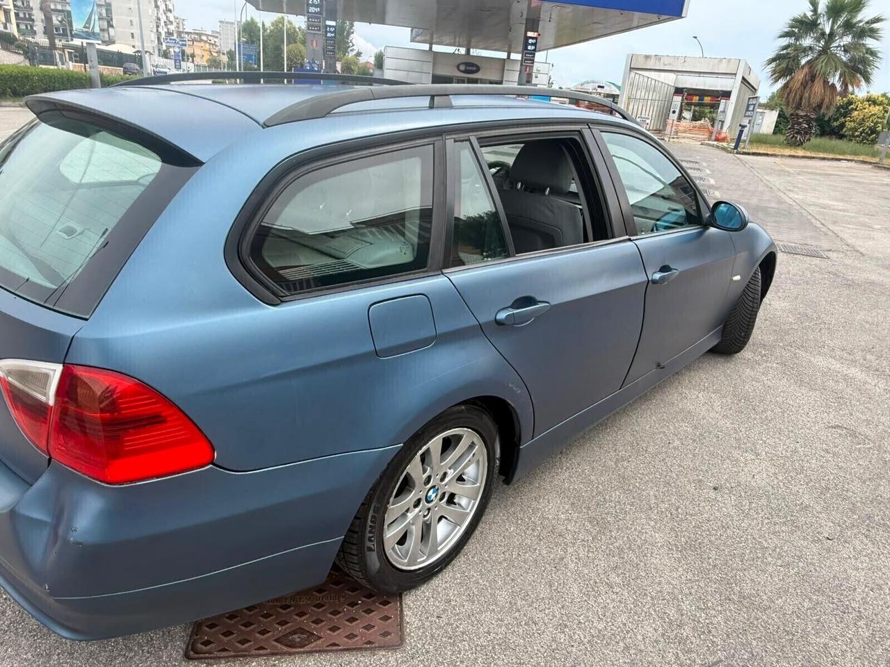 Bmw 318 318d cat Touring MSport